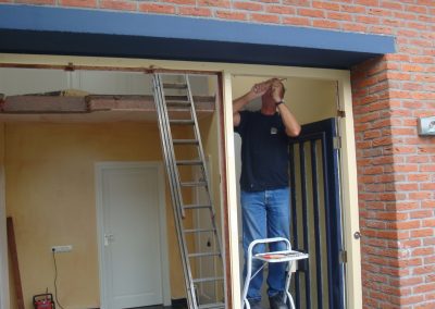 montage kozijnen afwerking rudolphie bouw groningen 1