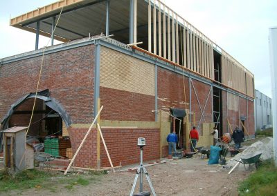 nieuwbouw pand nieuwbouwplaza rudolphie bouw groningen 2