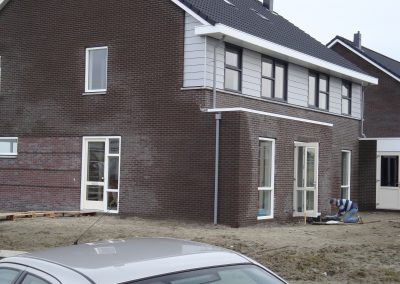 nieuwbouw woning Groningen rudolphie bouw