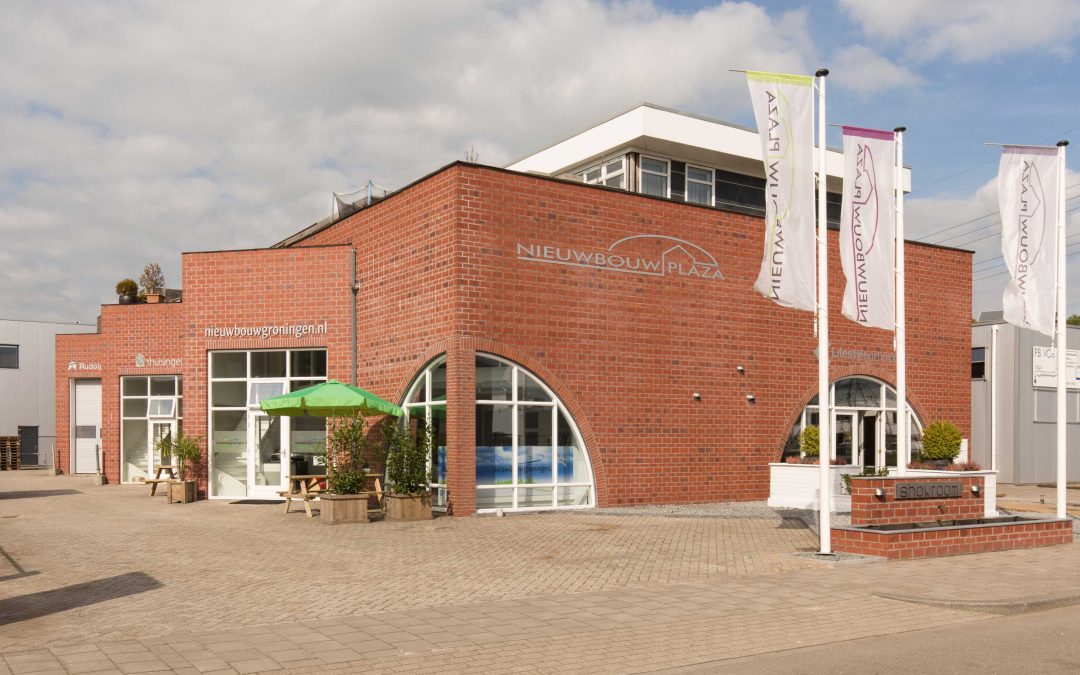 Bouwpand nieuwbouwplaza