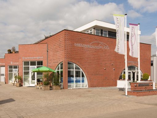 Bouwpand nieuwbouwplaza